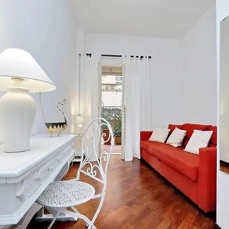With Awesome Terrace Apartment Rom