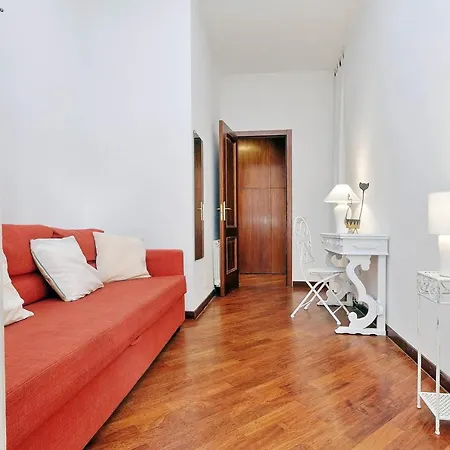 Apartment With Awesome Terrace