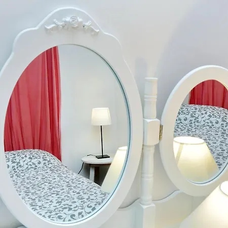 With Awesome Terrace Apartment
