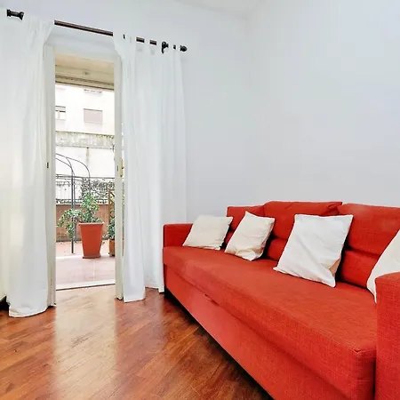With Awesome Terrace Apartment